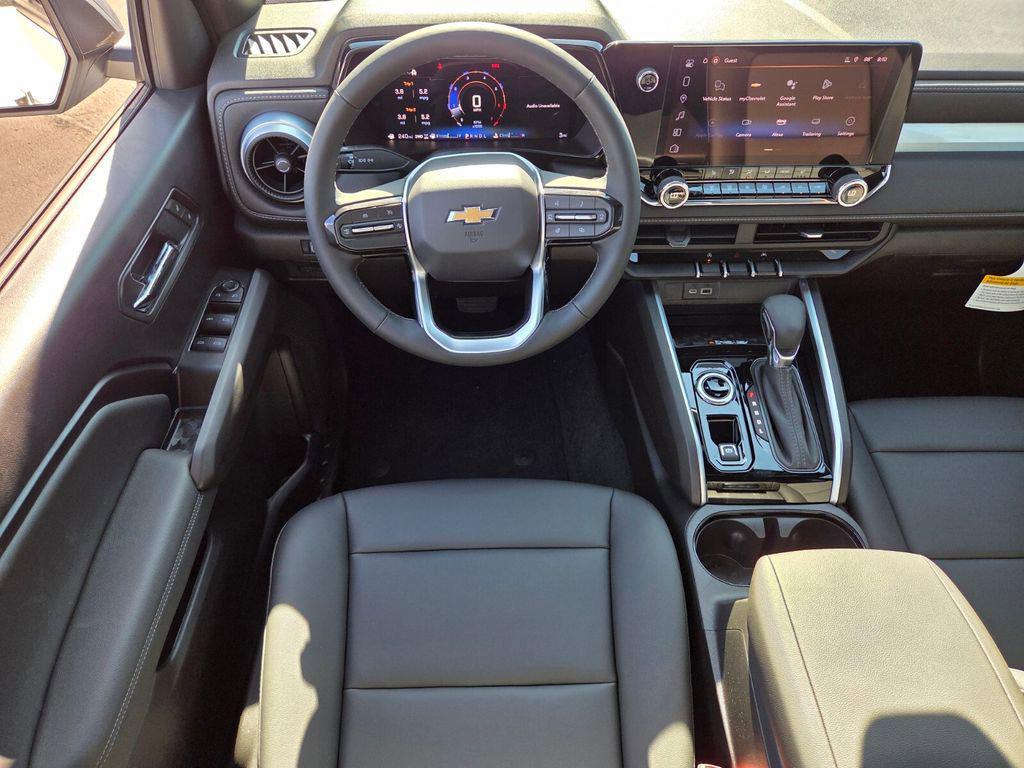 new 2025 Chevrolet Colorado car, priced at $43,855