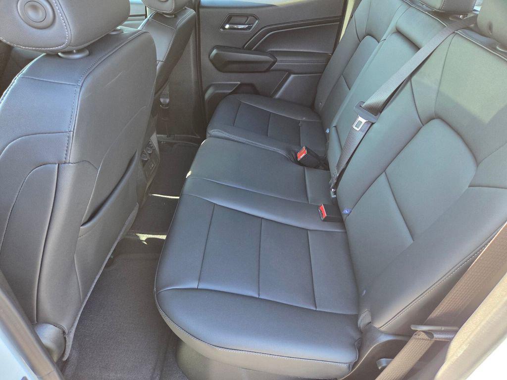 new 2025 Chevrolet Colorado car, priced at $43,855
