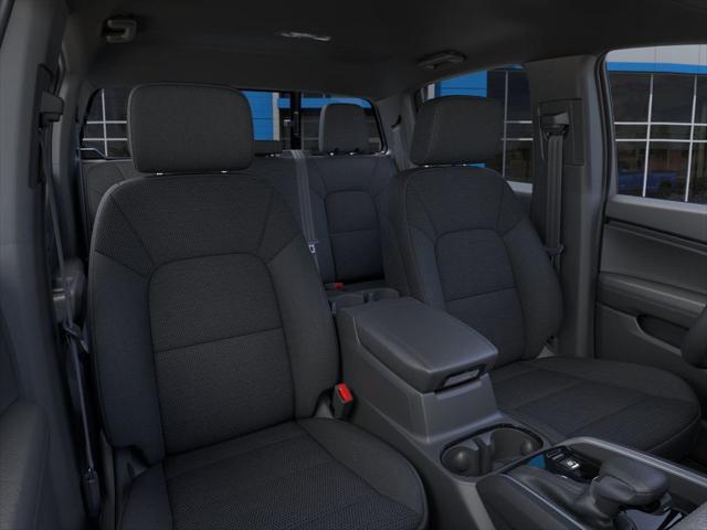 new 2025 Chevrolet Colorado car, priced at $41,465
