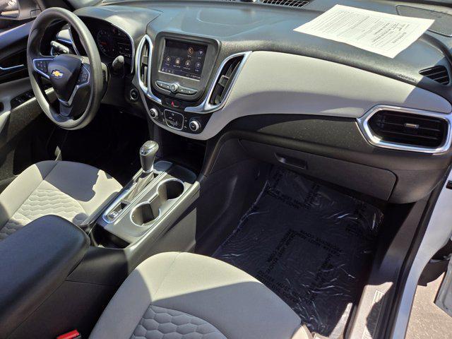 used 2021 Chevrolet Equinox car, priced at $19,164