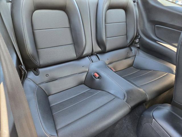 used 2022 Ford Mustang car, priced at $27,892