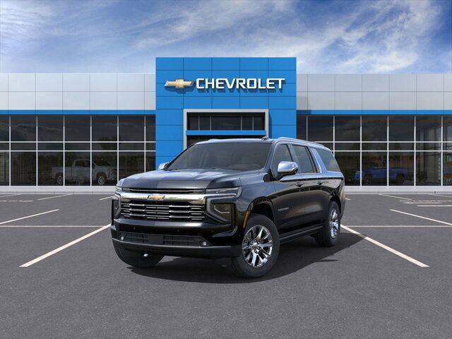 new 2025 Chevrolet Suburban car, priced at $89,200