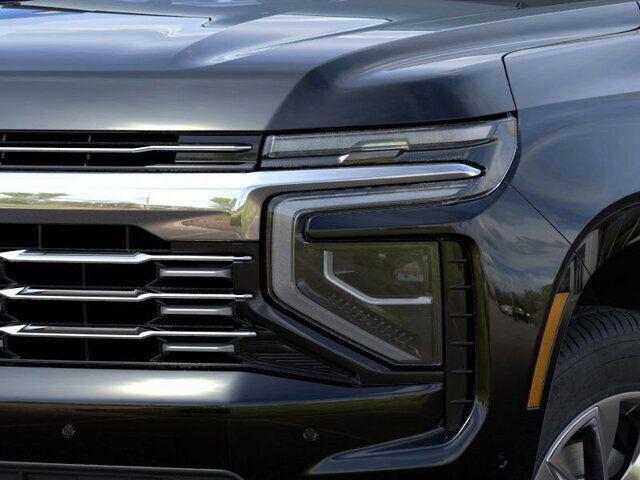 new 2025 Chevrolet Suburban car, priced at $89,200