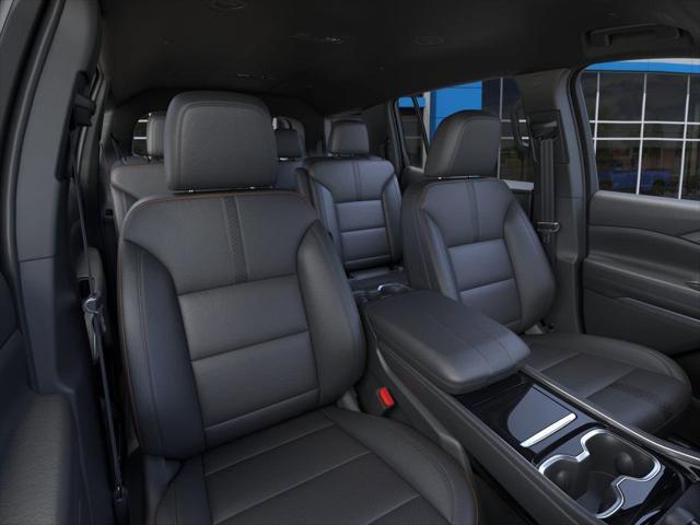 new 2025 Chevrolet Traverse car, priced at $55,989