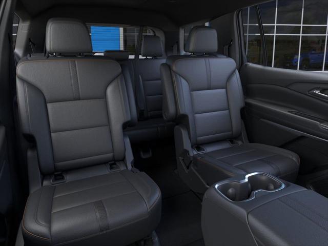 new 2025 Chevrolet Traverse car, priced at $55,989