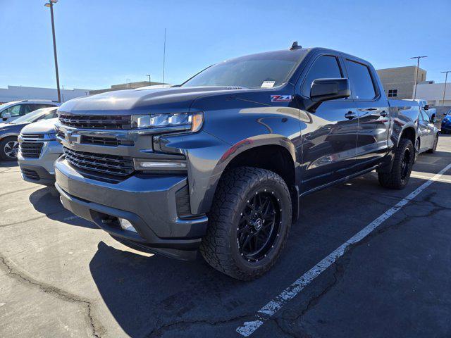 used 2022 Chevrolet Silverado 1500 car, priced at $46,991