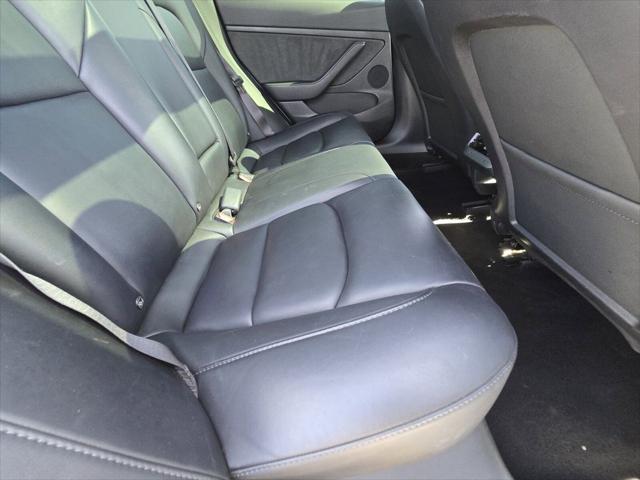 used 2023 Tesla Model 3 car, priced at $25,100