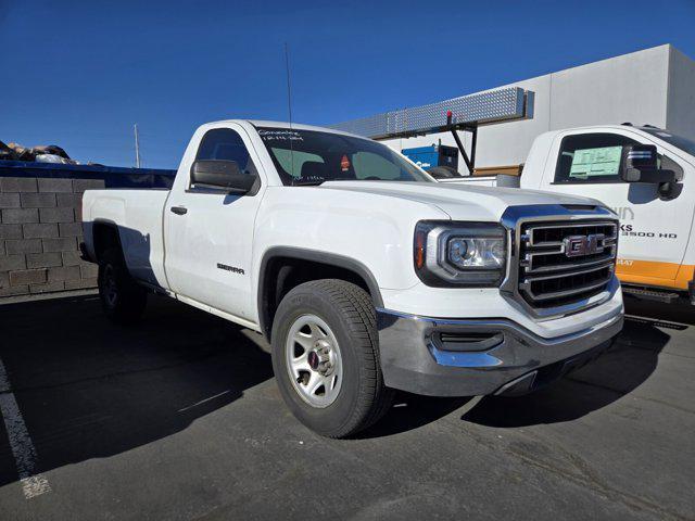 used 2018 GMC Sierra 1500 car, priced at $20,491