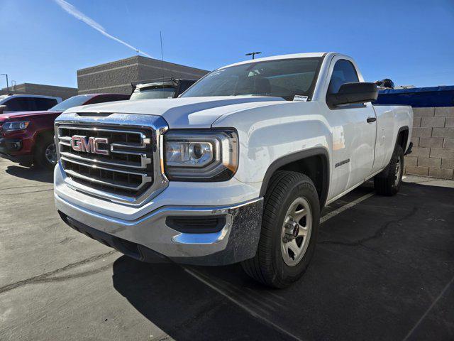 used 2018 GMC Sierra 1500 car, priced at $20,491