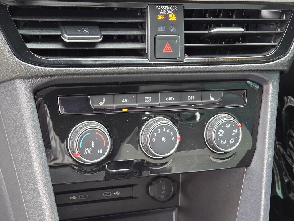 used 2023 Volkswagen Taos car, priced at $20,594