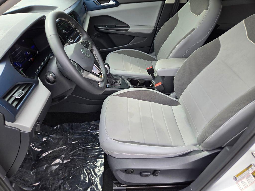 used 2023 Volkswagen Taos car, priced at $20,594