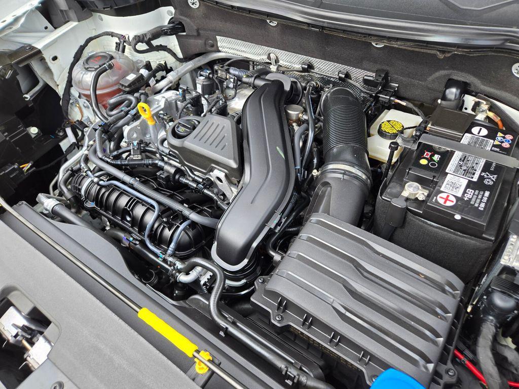 used 2023 Volkswagen Taos car, priced at $20,594