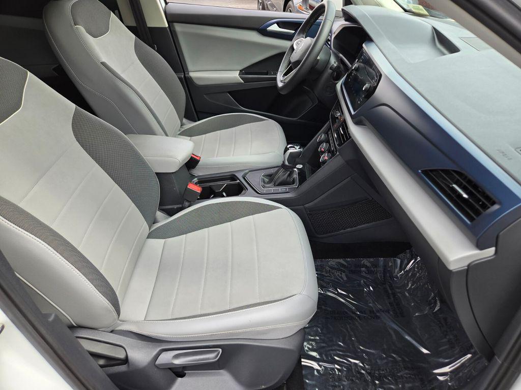 used 2023 Volkswagen Taos car, priced at $20,594