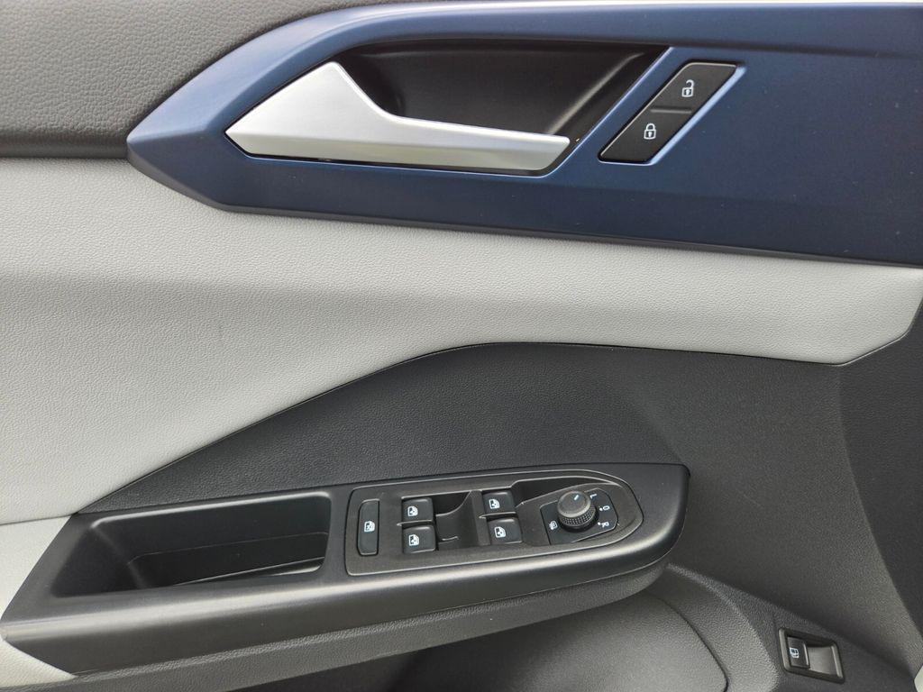 used 2023 Volkswagen Taos car, priced at $20,594