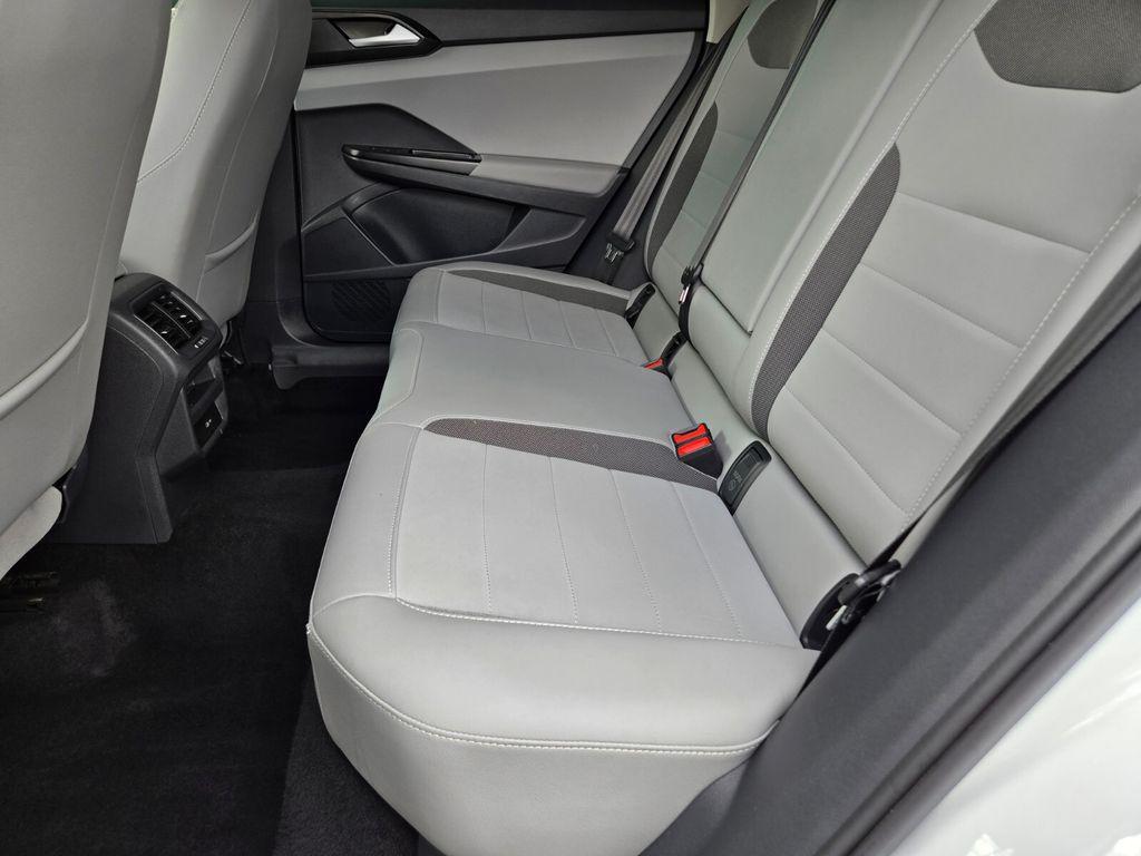 used 2023 Volkswagen Taos car, priced at $20,594