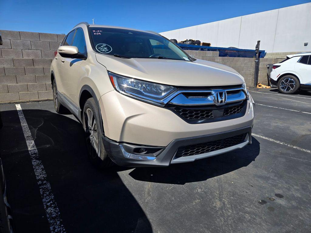 used 2018 Honda CR-V car, priced at $20,988