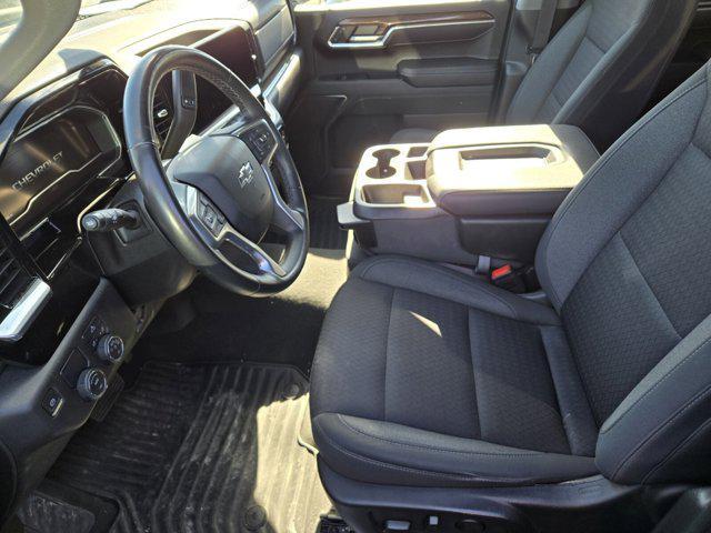 used 2023 Chevrolet Silverado 1500 car, priced at $43,291