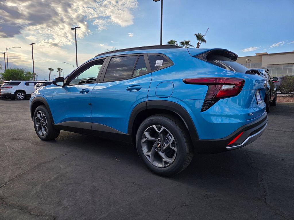 new 2026 Chevrolet Trax car, priced at $26,570