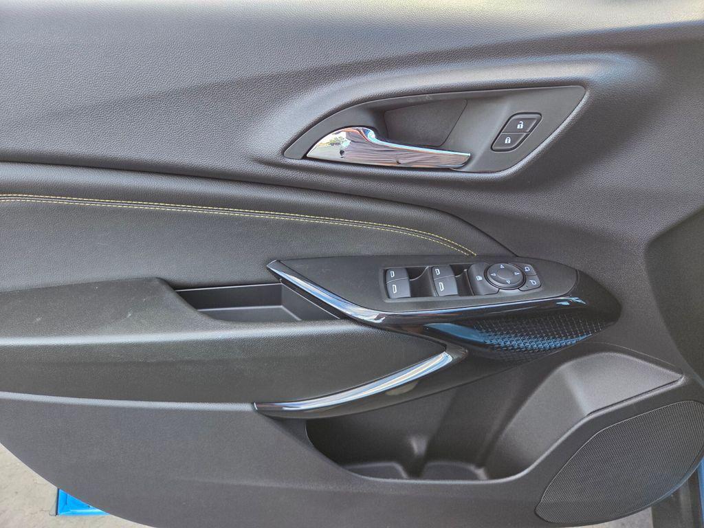 new 2026 Chevrolet Trax car, priced at $26,570