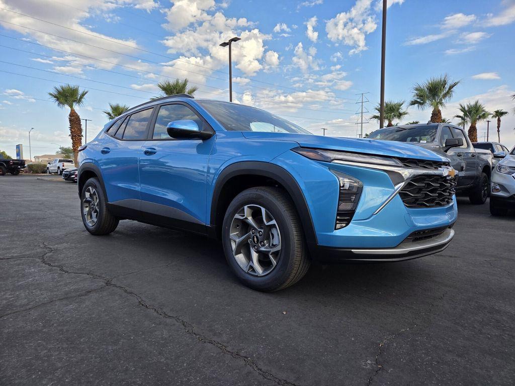 new 2026 Chevrolet Trax car, priced at $26,570