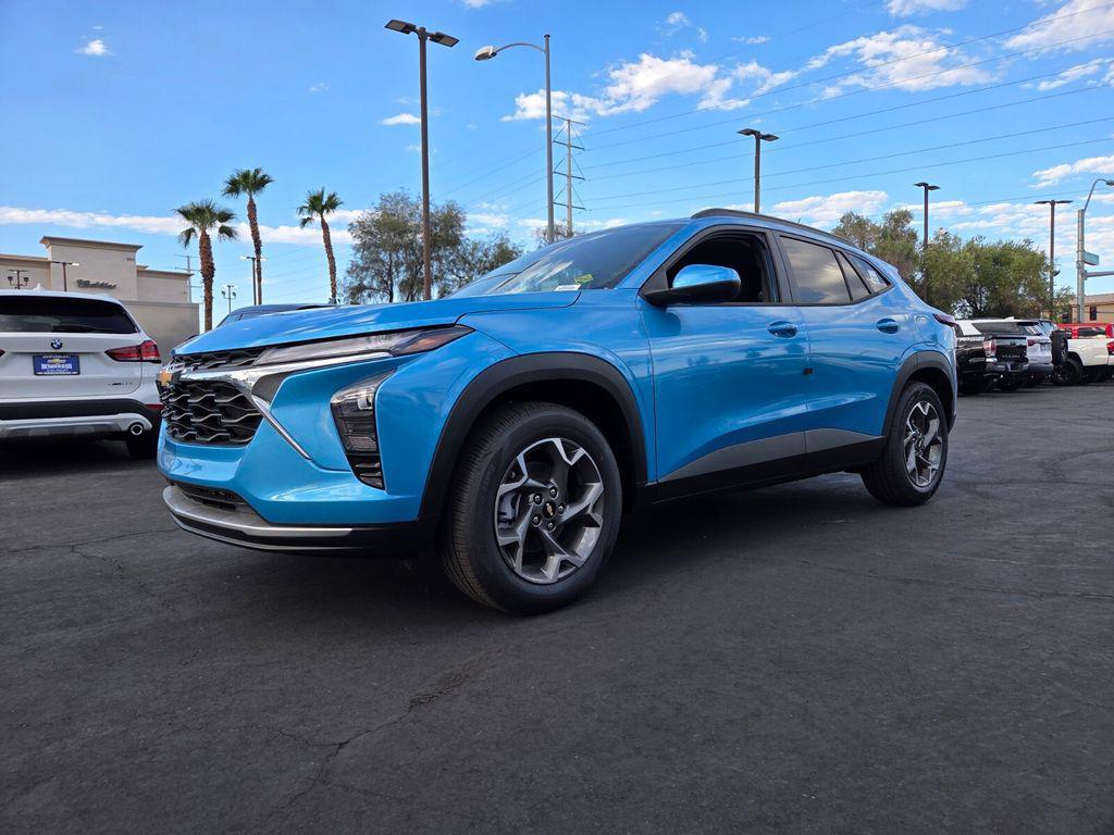 new 2026 Chevrolet Trax car, priced at $26,570