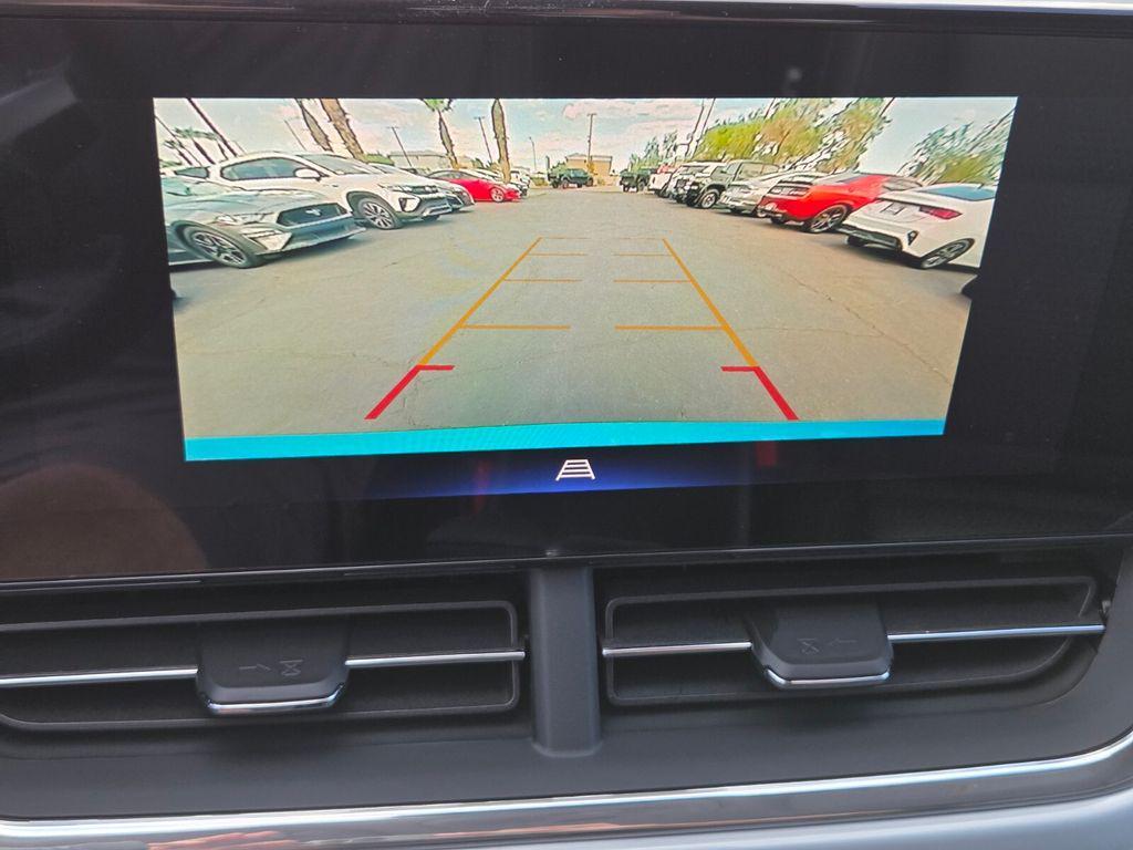 new 2026 Chevrolet Trax car, priced at $26,570