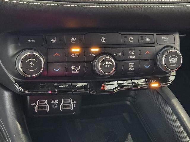 used 2023 Dodge Durango car, priced at $77,993