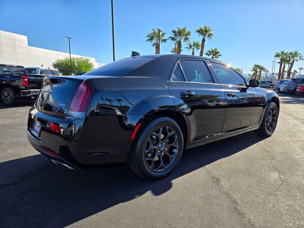 used 2019 Chrysler 300 car, priced at $22,264