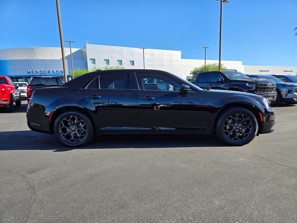 used 2019 Chrysler 300 car, priced at $22,264