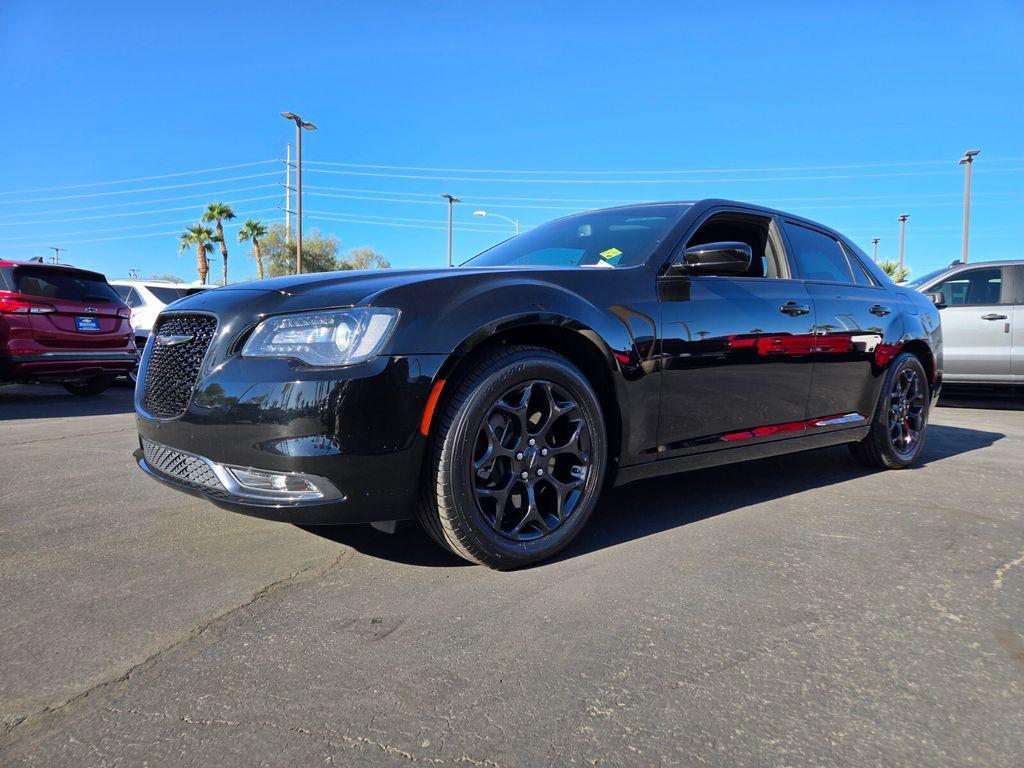 used 2019 Chrysler 300 car, priced at $22,264