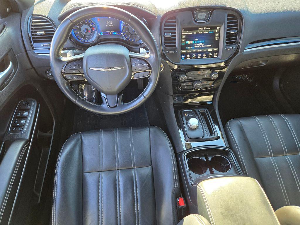 used 2019 Chrysler 300 car, priced at $22,264