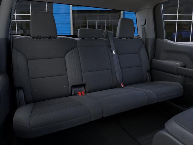 new 2025 Chevrolet Silverado 1500 car, priced at $56,235