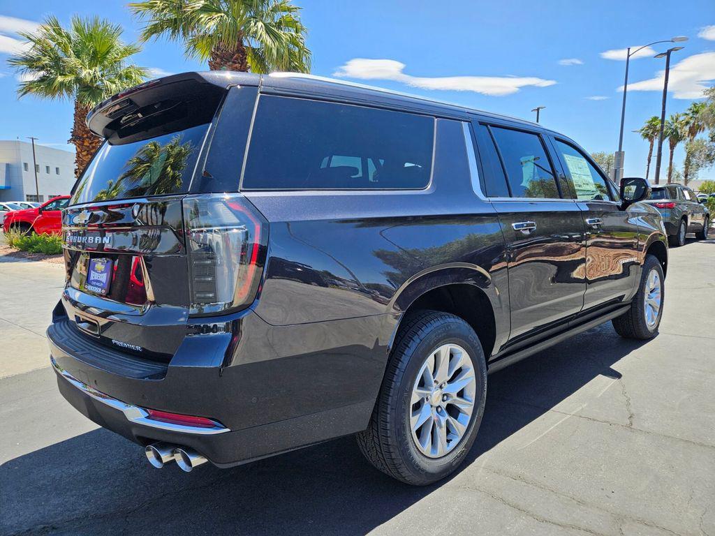 new 2025 Chevrolet Suburban car, priced at $89,200