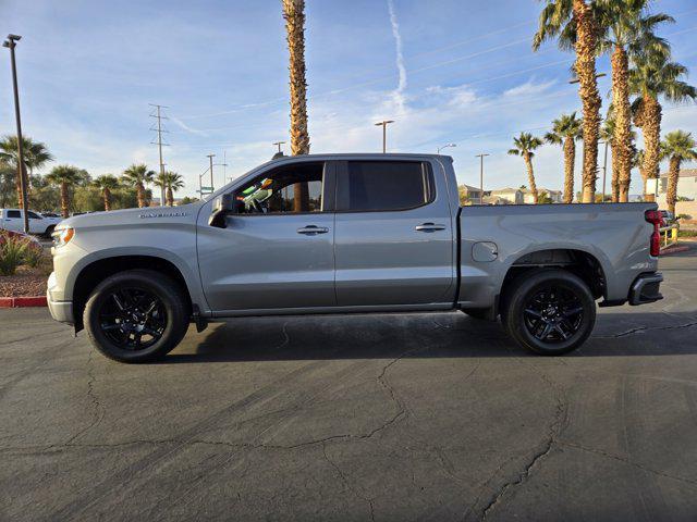 used 2023 Chevrolet Silverado 1500 car, priced at $45,491