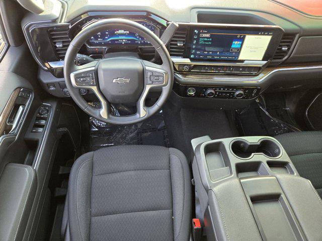 used 2023 Chevrolet Silverado 1500 car, priced at $45,491