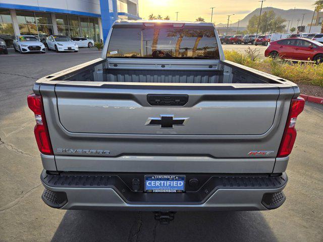 used 2023 Chevrolet Silverado 1500 car, priced at $45,491