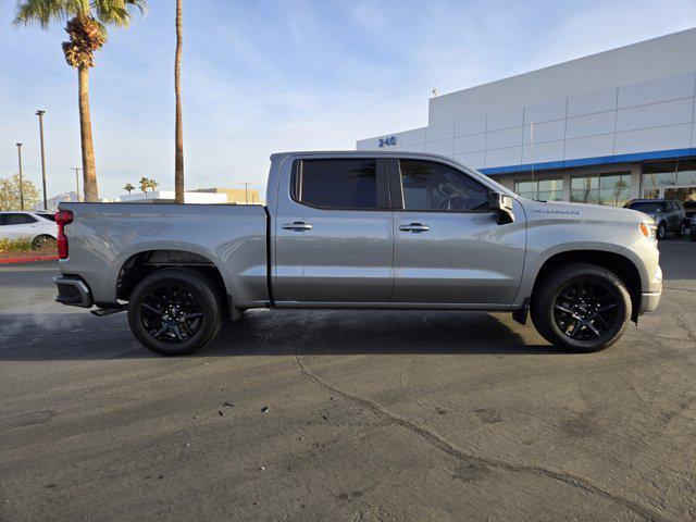 used 2023 Chevrolet Silverado 1500 car, priced at $45,491