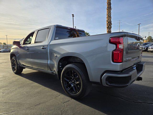 used 2023 Chevrolet Silverado 1500 car, priced at $45,491