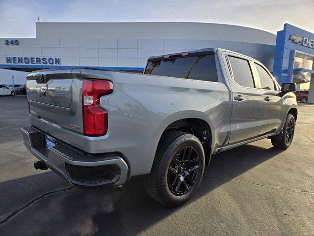 used 2023 Chevrolet Silverado 1500 car, priced at $45,491