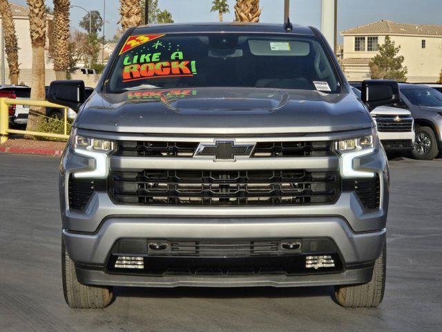 used 2023 Chevrolet Silverado 1500 car, priced at $45,491