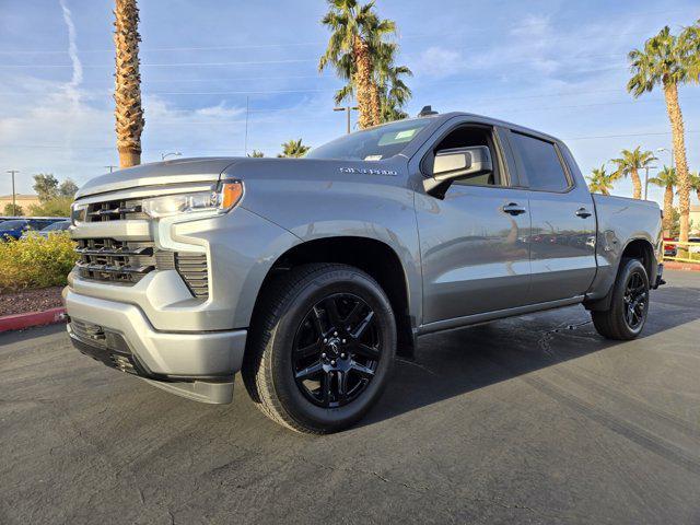 used 2023 Chevrolet Silverado 1500 car, priced at $45,491