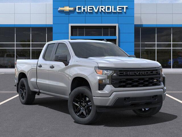 new 2025 Chevrolet Silverado 1500 car, priced at $42,935