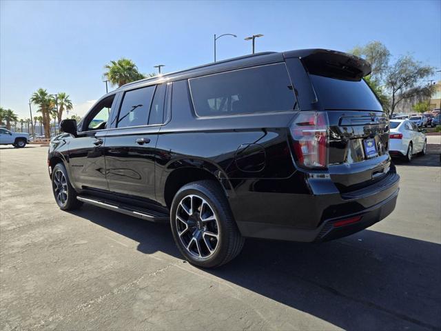 used 2024 Chevrolet Suburban car, priced at $75,992