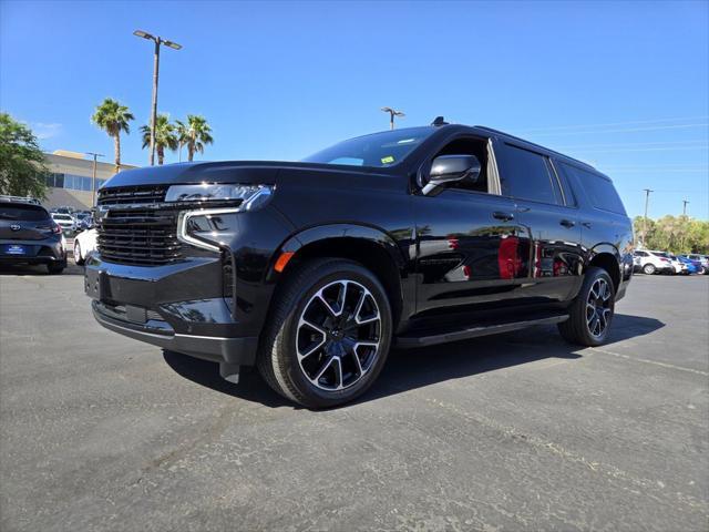 used 2024 Chevrolet Suburban car, priced at $75,992