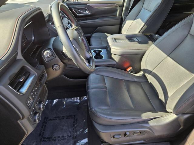 used 2024 Chevrolet Suburban car, priced at $75,992