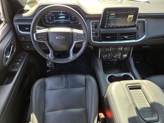 used 2024 Chevrolet Suburban car, priced at $75,992