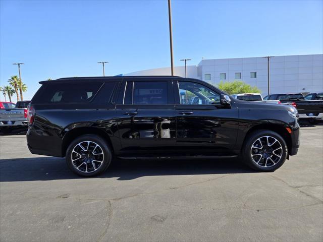 used 2024 Chevrolet Suburban car, priced at $75,992