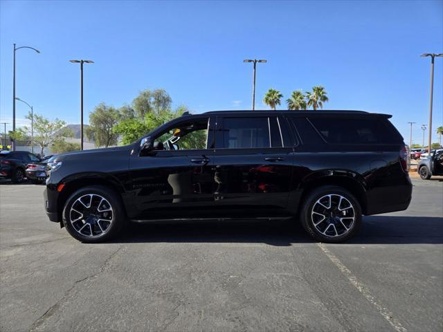 used 2024 Chevrolet Suburban car, priced at $75,992