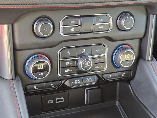 used 2024 Chevrolet Suburban car, priced at $75,992