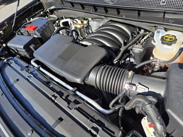 used 2024 Chevrolet Suburban car, priced at $75,992